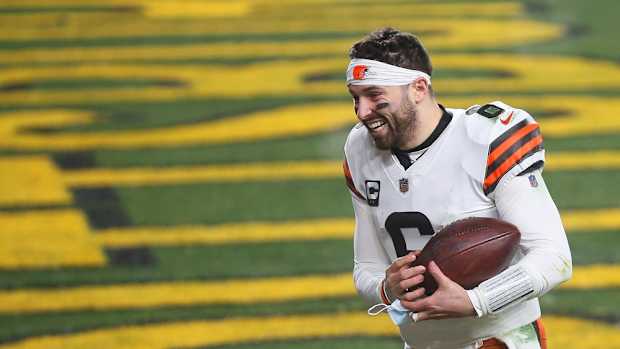 Baker Mayfield